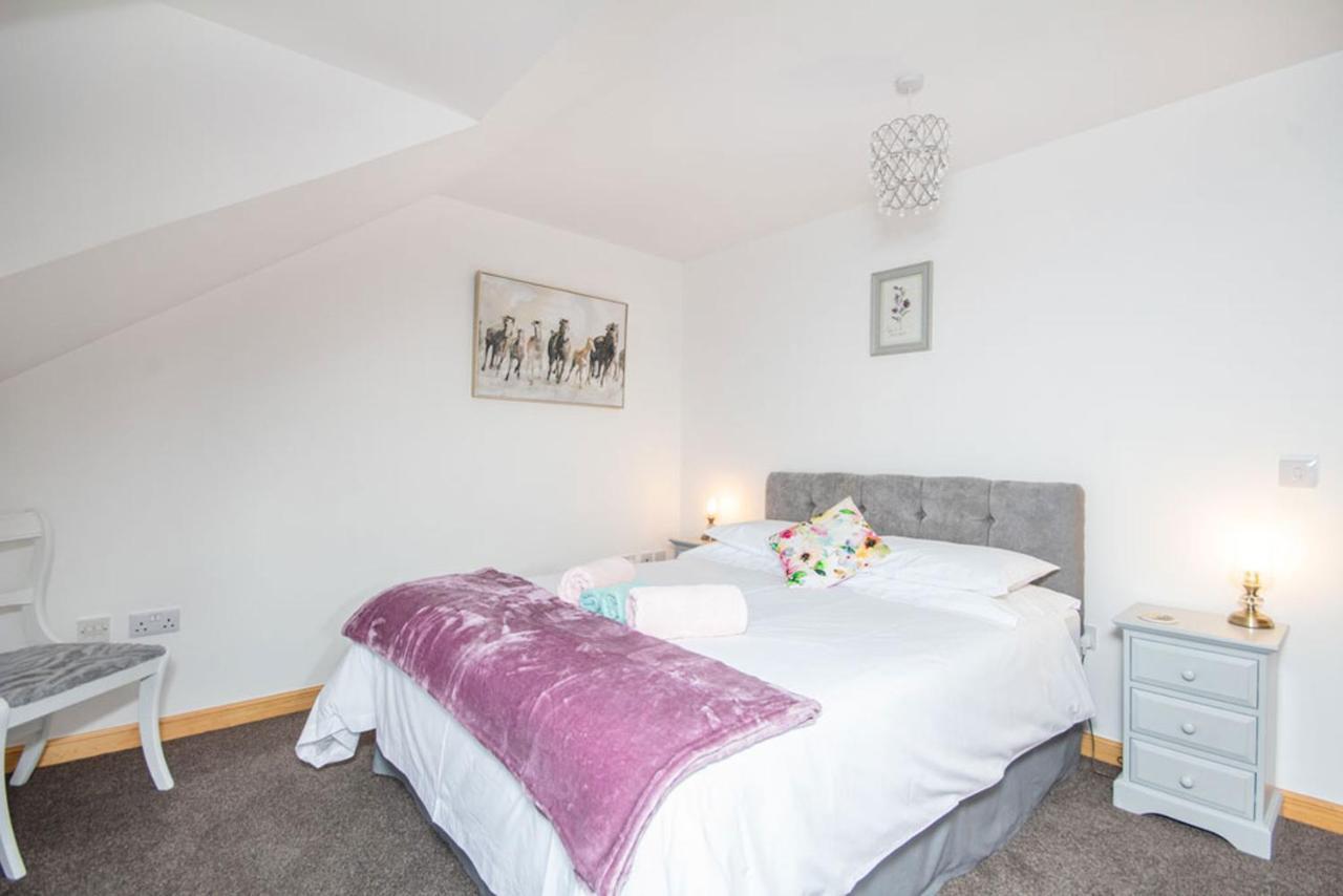 Innes Street Apartments Inverness Extérieur photo
