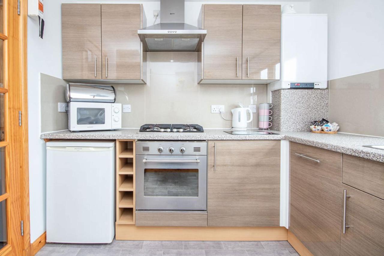 Innes Street Apartments Inverness Extérieur photo
