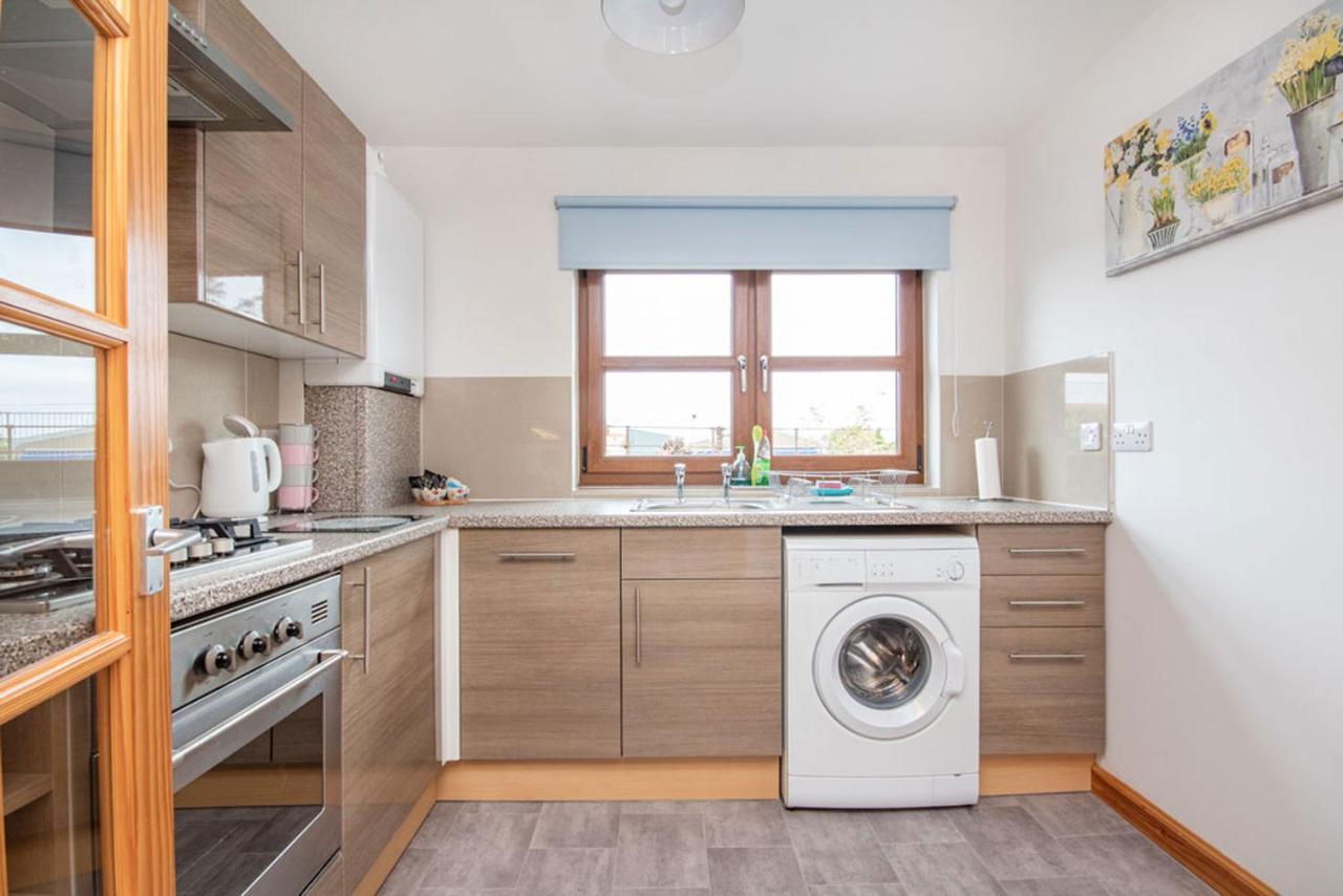 Innes Street Apartments Inverness Extérieur photo