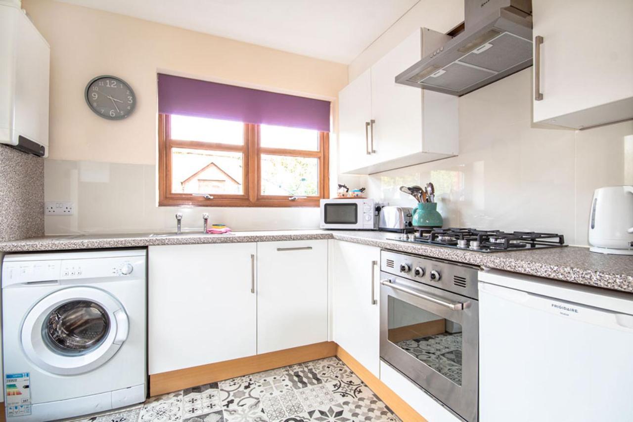 Innes Street Apartments Inverness Extérieur photo