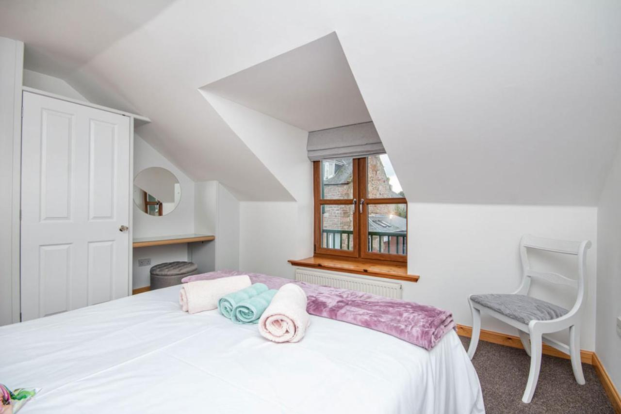 Innes Street Apartments Inverness Extérieur photo