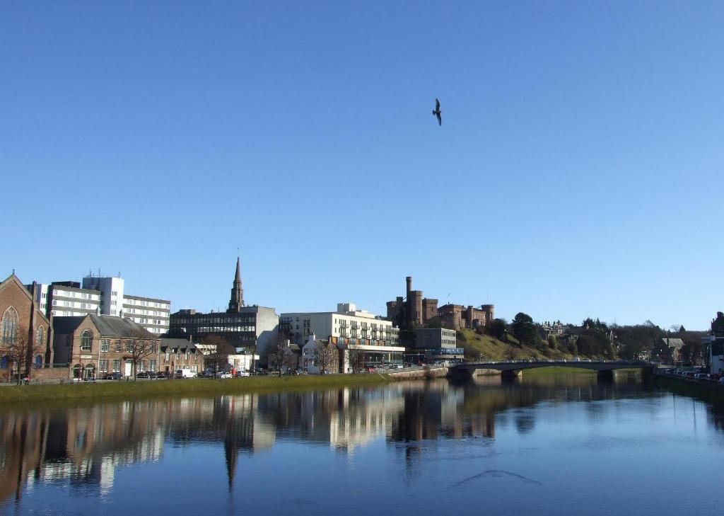 Innes Street Apartments Inverness Chambre photo